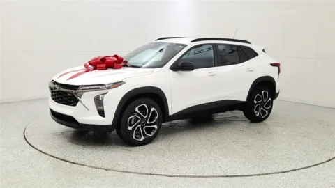 Another view of 2026 Chevrolet Trax 2RS for sale in Florence, KY at Tom Gill Chevrolet