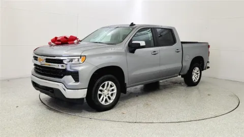 Another view of 2026 Chevrolet Silverado 1500 LT for sale in Florence, KY at Tom Gill Chevrolet