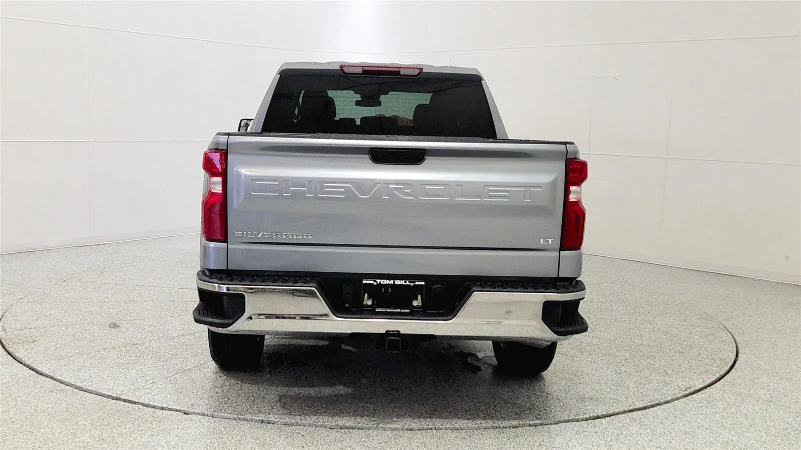 2026 Chevrolet Silverado 1500 LT - Photo 6