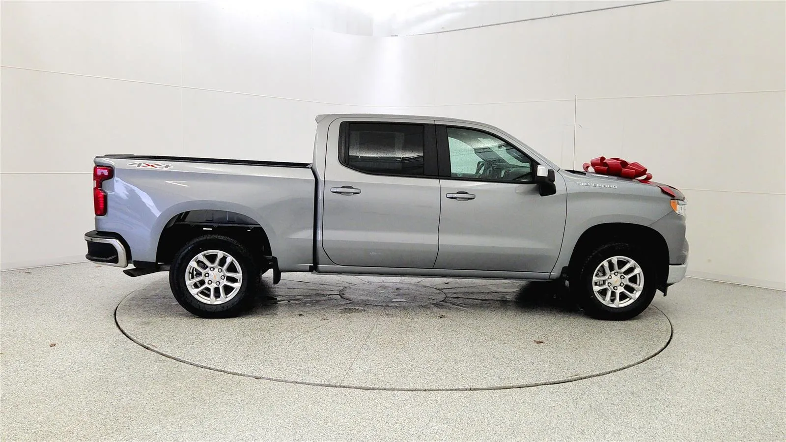 2026 Chevrolet Silverado 1500 LT - Photo 8
