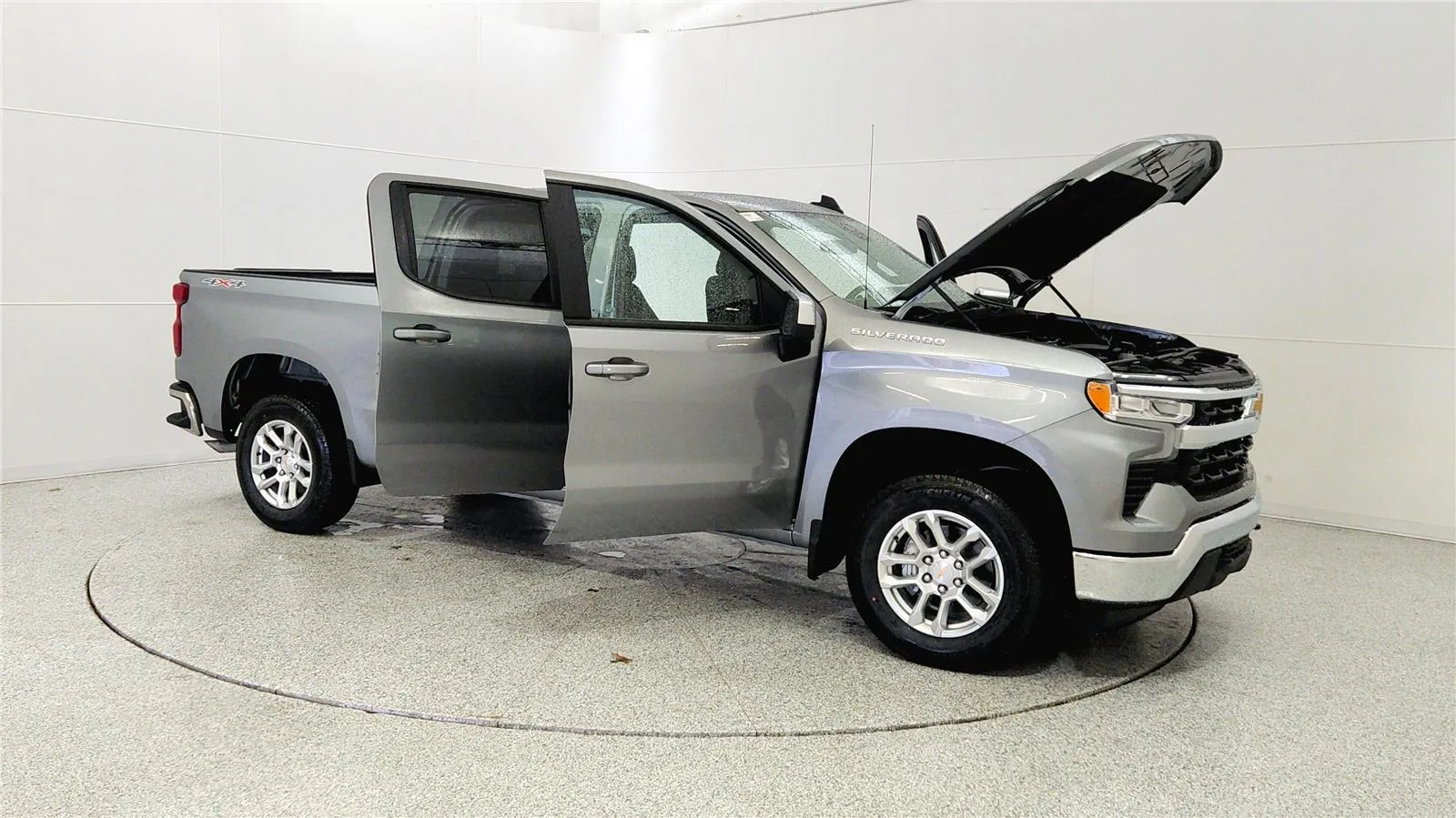 2026 Chevrolet Silverado 1500 LT - Photo 9