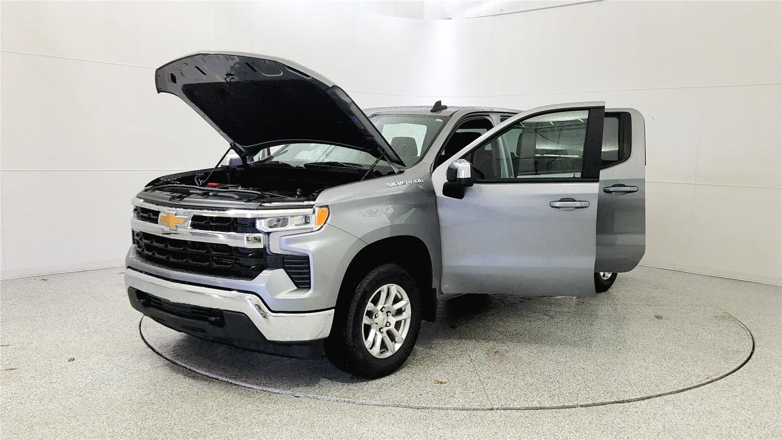 2026 Chevrolet Silverado 1500 LT - Photo 10