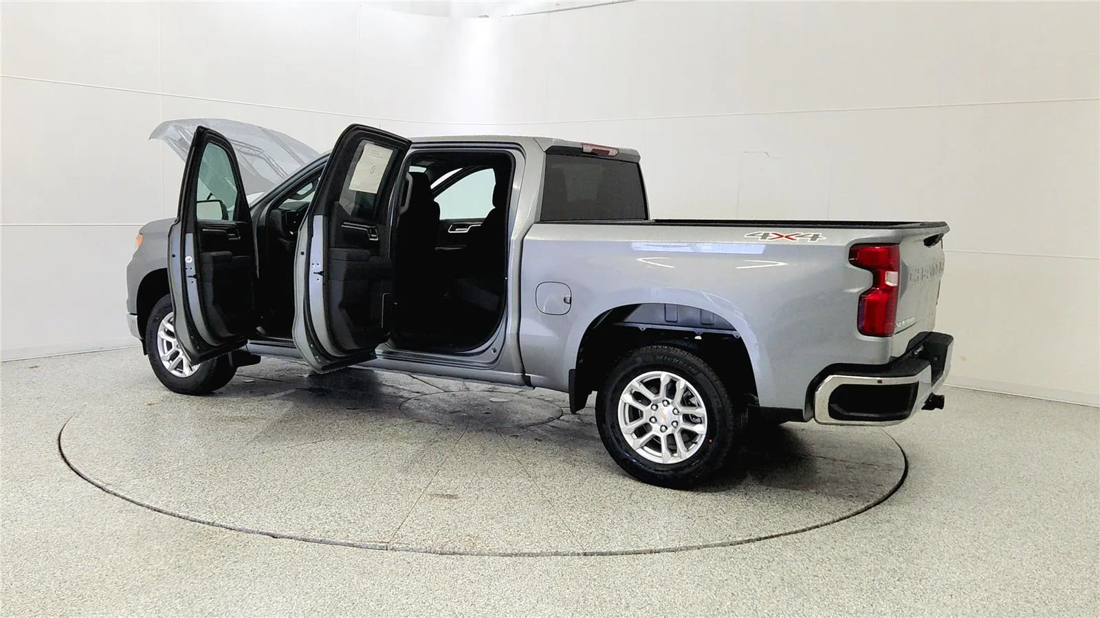 2026 Chevrolet Silverado 1500 LT - Photo 11
