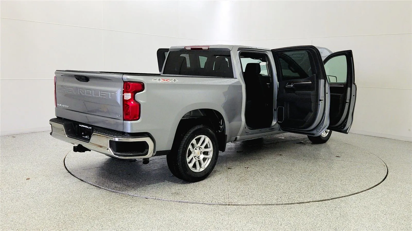 2026 Chevrolet Silverado 1500 LT - Photo 12