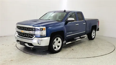 Another view of 2017 Chevrolet Silverado 1500 LTZ for sale in Florence, KY at Tom Gill Chevrolet
