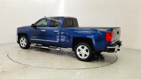 More photos of 2017 Chevrolet Silverado 1500 LTZ at Tom Gill Chevrolet, KY