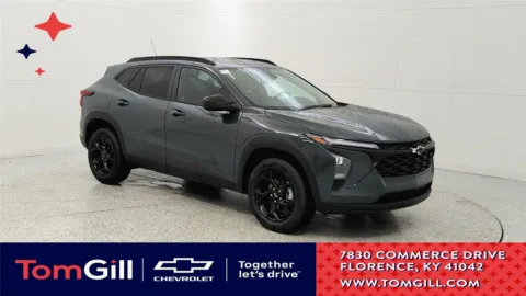 Gray 2026 Chevrolet Trax LT for sale in Florence, KY