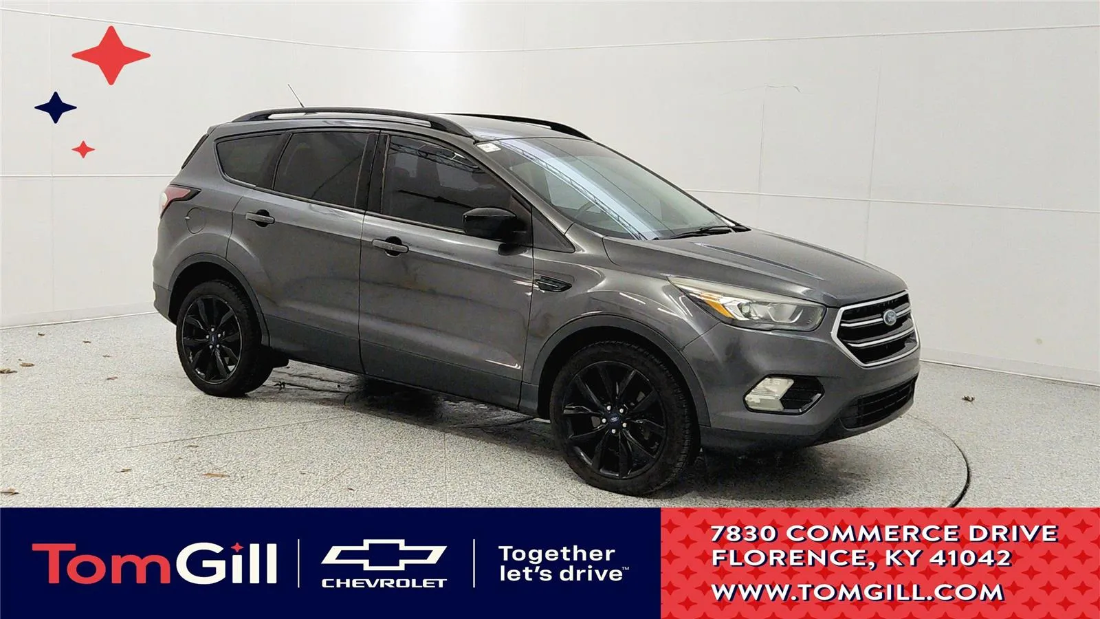 2017 Ford Escape SE for sale in Florence, KY