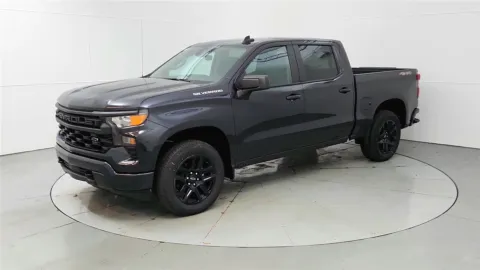 Another view of 2023 Chevrolet Silverado 1500 Custom for sale in Florence, KY at Tom Gill Chevrolet