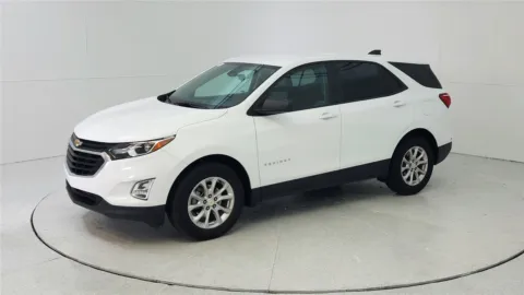 Another view of 2020 Chevrolet Equinox LS for sale in Florence, KY at Tom Gill Chevrolet