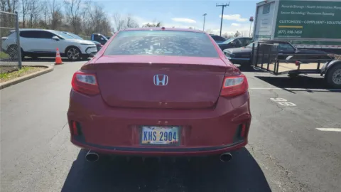 Another view of 2014 Honda Accord Coupe EX-L for sale in Florence, KY at Tom Gill Chevrolet