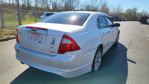 Photos of 2012 Ford Fusion SEL for sale in Florence, KY at Tom Gill Chevrolet