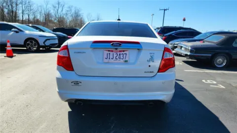 Another view of 2012 Ford Fusion SEL for sale in Florence, KY at Tom Gill Chevrolet