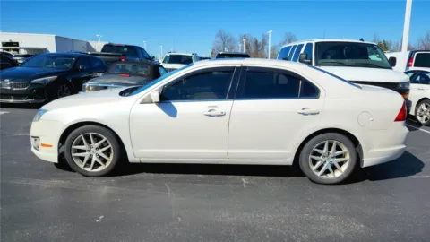 More photos of 2012 Ford Fusion SEL at Tom Gill Chevrolet, KY