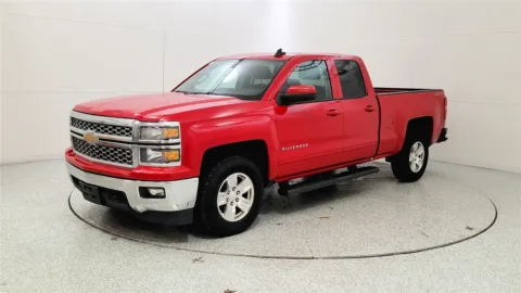 Another view of 2015 Chevrolet Silverado 1500 LT for sale in Florence, KY at Tom Gill Chevrolet