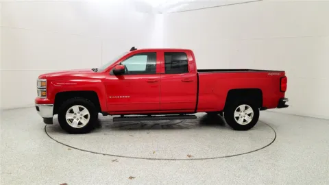 More photos of 2015 Chevrolet Silverado 1500 LT at Tom Gill Chevrolet, KY