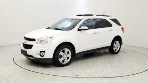 Another view of 2014 Chevrolet Equinox LTZ for sale in Florence, KY at Tom Gill Chevrolet