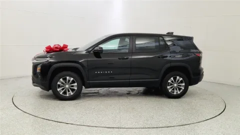 More photos of 2026 Chevrolet Equinox FWD LT at Tom Gill Chevrolet, KY