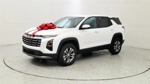 Another view of 2026 Chevrolet Equinox FWD LT for sale in Florence, KY at Tom Gill Chevrolet