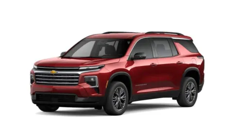 Photos of 2026 Chevrolet Traverse LT for sale in Florence, KY at Tom Gill Chevrolet