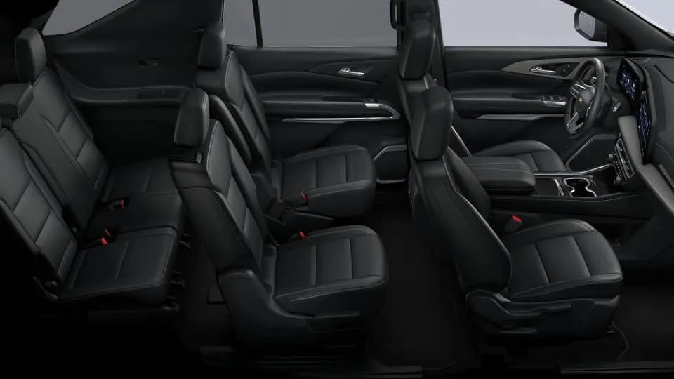 Photos of 2026 Chevrolet Traverse LT for sale in Florence, KY at Tom Gill Chevrolet