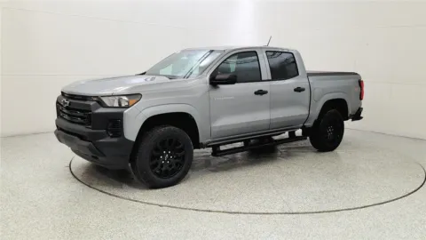Another view of 2026 Chevrolet Colorado 4WD Work Truck for sale in Florence, KY at Tom Gill Chevrolet