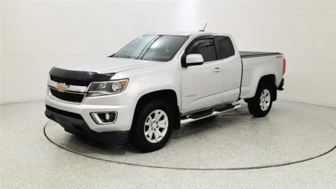 Another view of 2018 Chevrolet Colorado 4WD LT for sale in Florence, KY at Tom Gill Chevrolet