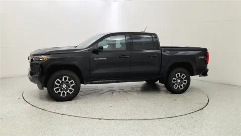 More photos of 2026 Chevrolet Colorado 4WD Z71 at Tom Gill Chevrolet, KY