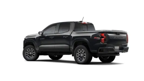 More photos of 2026 Chevrolet Colorado Z71 at Tom Gill Chevrolet, KY