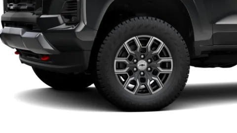 More photos of 2026 Chevrolet Colorado Z71 at Tom Gill Chevrolet, KY