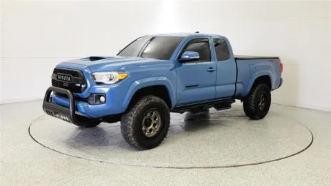 Another view of 2019 Toyota Tacoma TRD Sport for sale in Florence, KY at Tom Gill Chevrolet