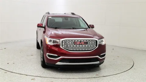 Photos of 2017 GMC Acadia Denali for sale in Florence, KY at Tom Gill Chevrolet