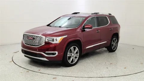 Another view of 2017 GMC Acadia Denali for sale in Florence, KY at Tom Gill Chevrolet