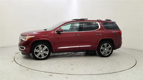More photos of 2017 GMC Acadia Denali at Tom Gill Chevrolet, KY