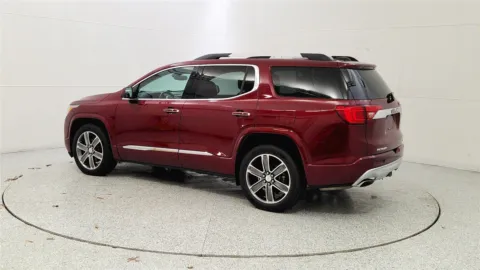More photos of 2017 GMC Acadia Denali at Tom Gill Chevrolet, KY