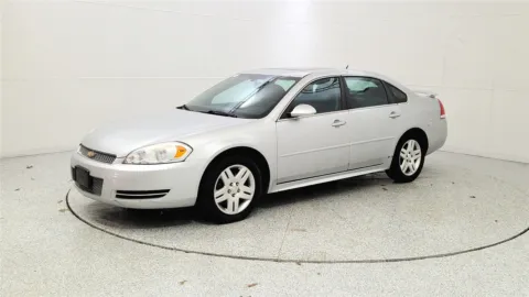 Another view of 2012 Chevrolet Impala LT Fleet for sale in Florence, KY at Tom Gill Chevrolet