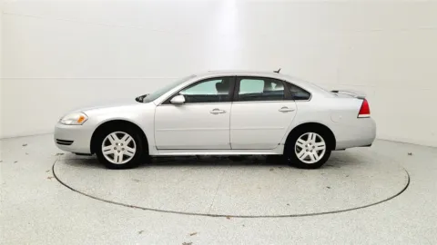 More photos of 2012 Chevrolet Impala LT Fleet at Tom Gill Chevrolet, KY