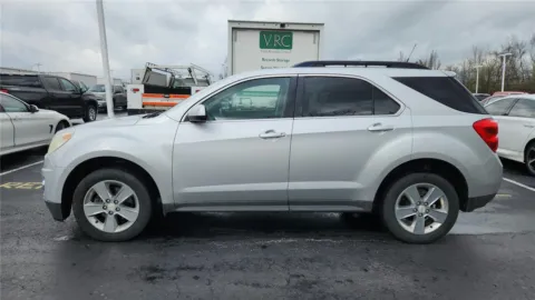 More photos of 2012 Chevrolet Equinox LT w/2LT at Tom Gill Chevrolet, KY