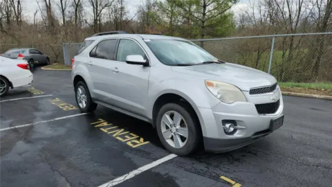 Photos of 2012 Chevrolet Equinox LT w/2LT for sale in Florence, KY at Tom Gill Chevrolet