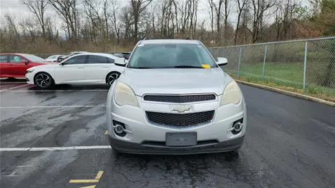 Another view of 2012 Chevrolet Equinox LT w/2LT for sale in Florence, KY at Tom Gill Chevrolet