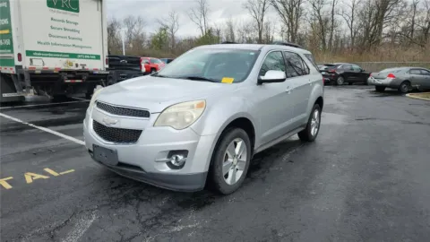 More photos of 2012 Chevrolet Equinox LT w/2LT at Tom Gill Chevrolet, KY