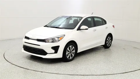Another view of 2023 Kia Rio S for sale in Florence, KY at Tom Gill Chevrolet