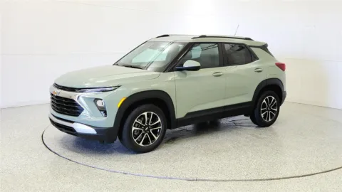 Another view of 2026 Chevrolet Trailblazer LT for sale in Florence, KY at Tom Gill Chevrolet