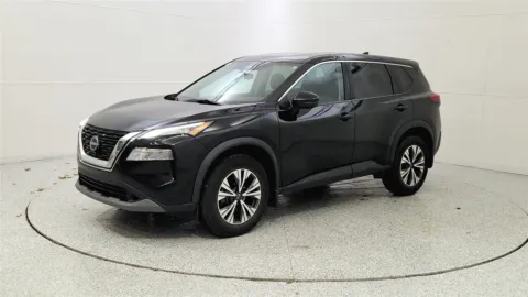 Photos of 2023 Nissan Rogue SV for sale in Florence, KY at Tom Gill Chevrolet
