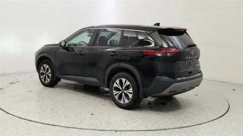 Another view of 2023 Nissan Rogue SV for sale in Florence, KY at Tom Gill Chevrolet