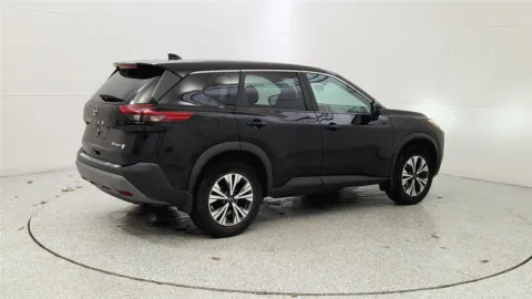More photos of 2023 Nissan Rogue SV at Tom Gill Chevrolet, KY