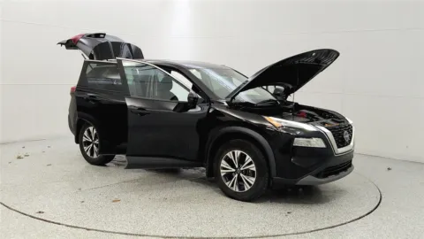 More photos of 2023 Nissan Rogue SV at Tom Gill Chevrolet, KY
