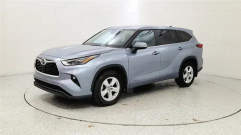 Another view of 2023 Toyota Highlander LE for sale in Florence, KY at Tom Gill Chevrolet
