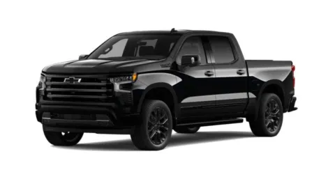 Black 2026 Chevrolet Silverado 1500 High Country for sale in Florence, KY
