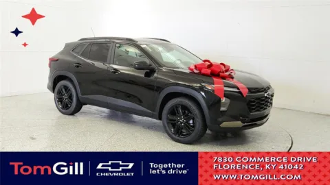 Black 2026 Chevrolet Trax ACTIV for sale in Florence, KY